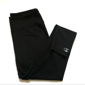 Champion Performance Leggings Sz M